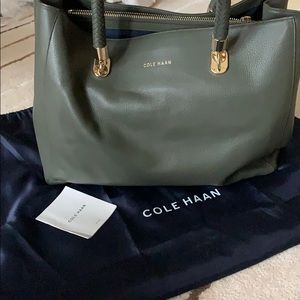✅Authentic Cole Haan Purse